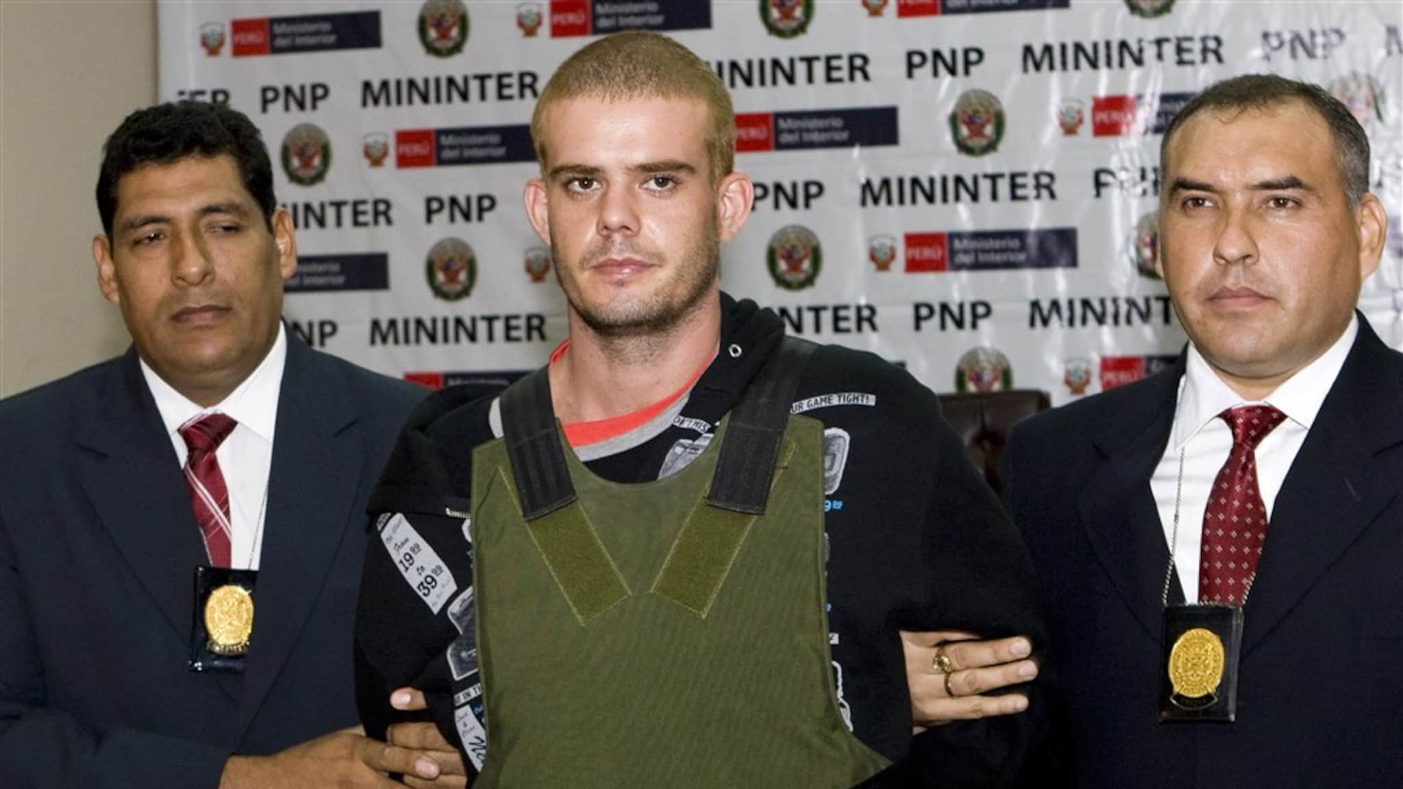 'Joran van der Sloot krijgt eis van 18 jaar cel te horen'